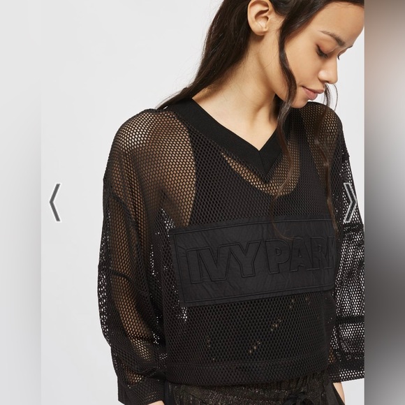 IVY PARK TOP - Picture 2 of 5